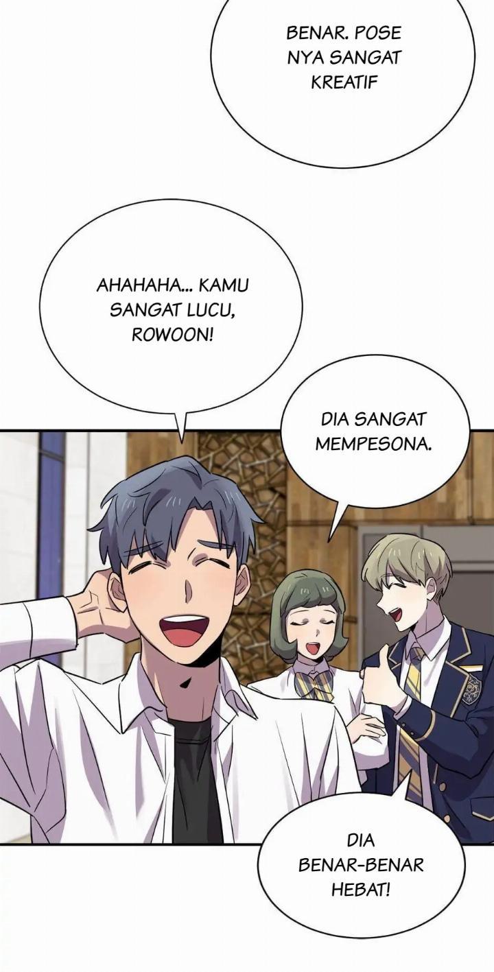 He Can’t Be This Dumb! Chapter 14 - Halaman 69