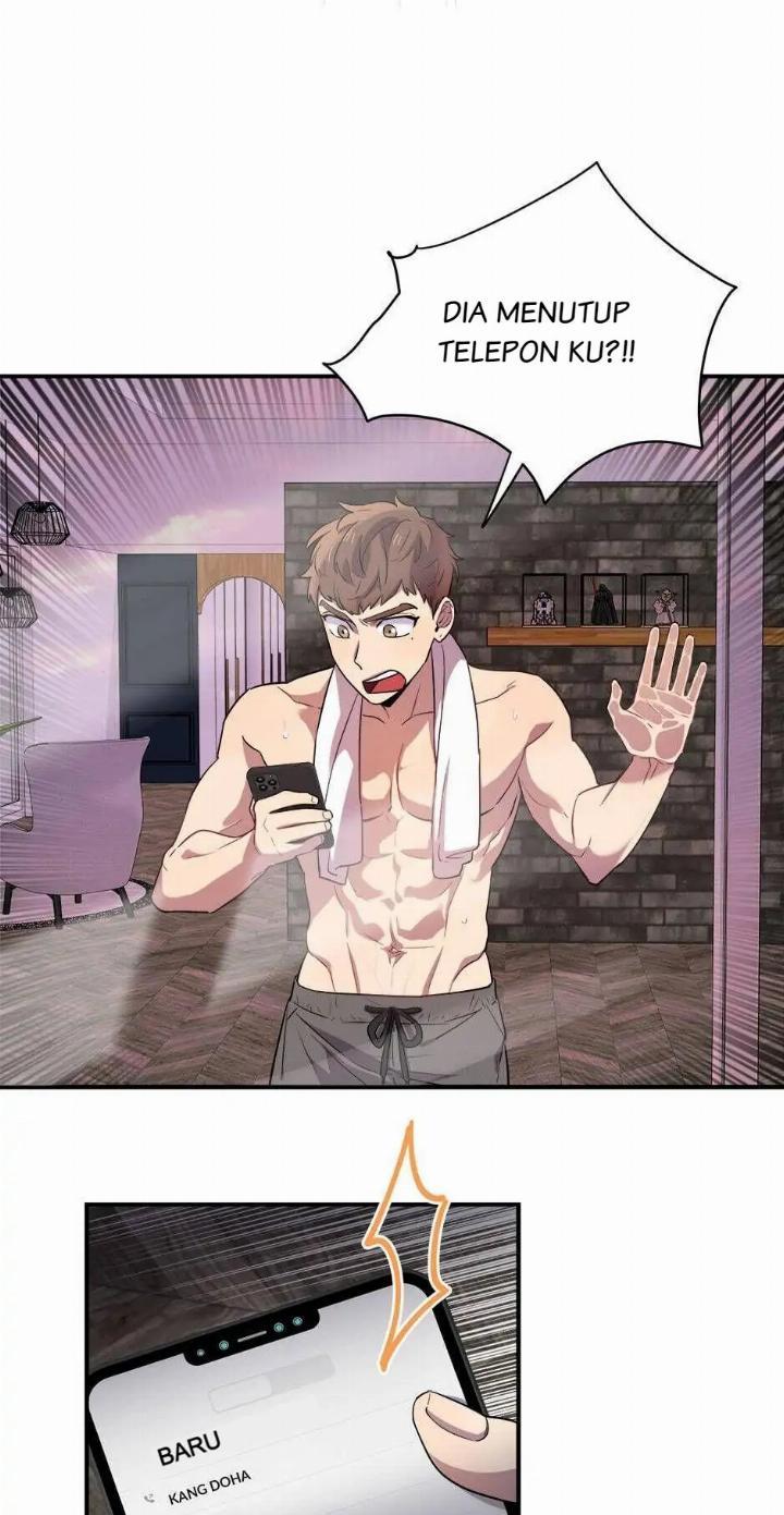 He Can’t Be This Dumb! Chapter 14 - Halaman 9