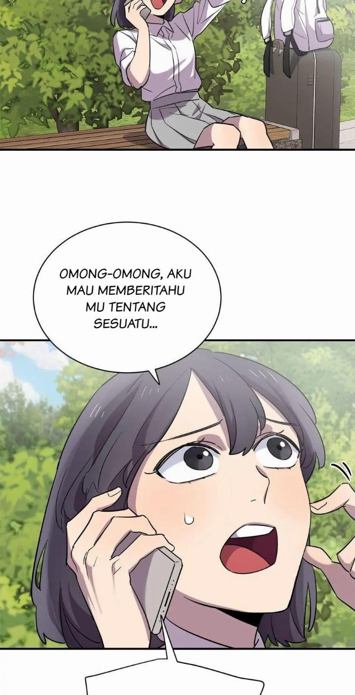 He Can’t Be This Dumb! Chapter 13 - Halaman 17