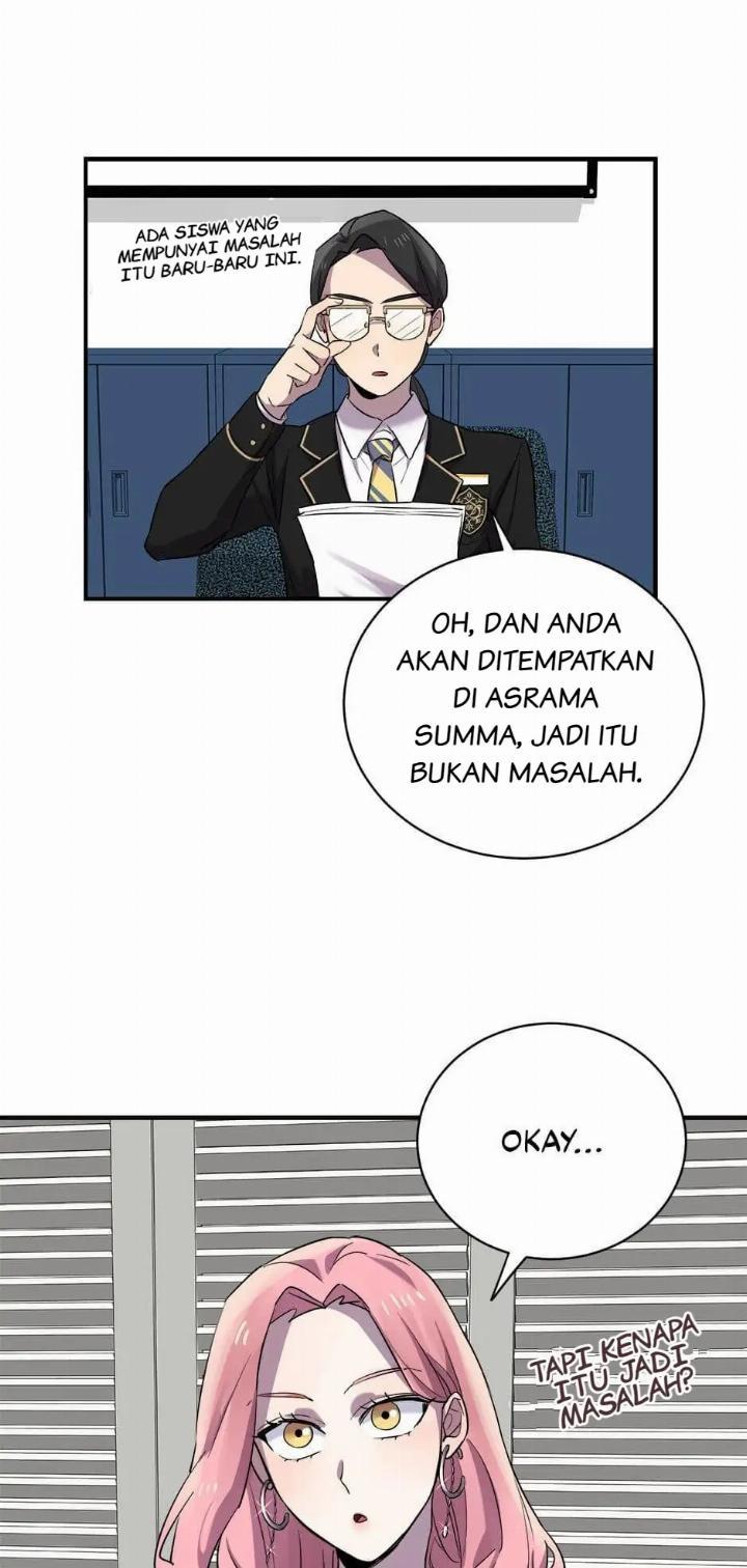 He Can’t Be This Dumb! Chapter 13 - Halaman 24