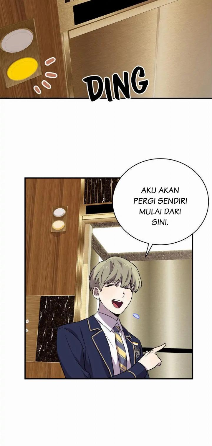 He Can’t Be This Dumb! Chapter 13 - Halaman 31