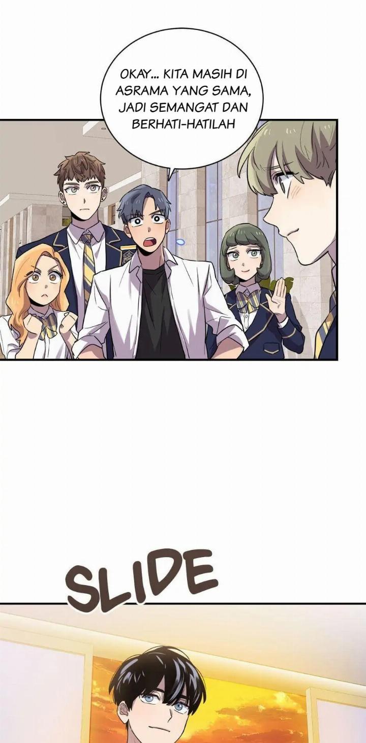 He Can’t Be This Dumb! Chapter 13 - Halaman 32