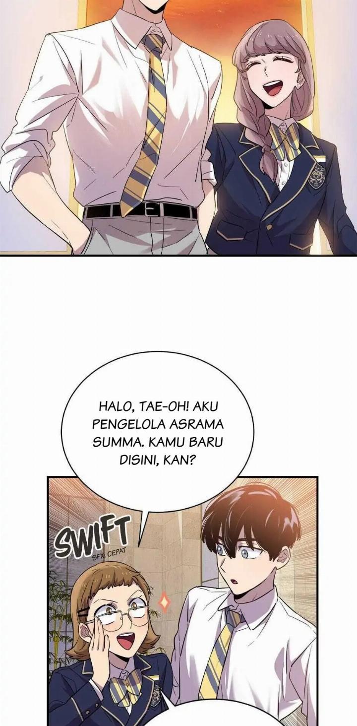 He Can’t Be This Dumb! Chapter 13 - Halaman 33