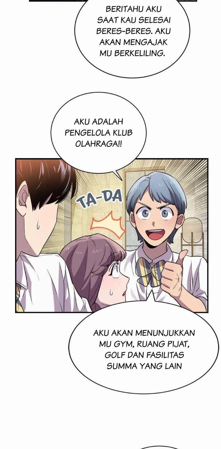 He Can’t Be This Dumb! Chapter 13 - Halaman 34