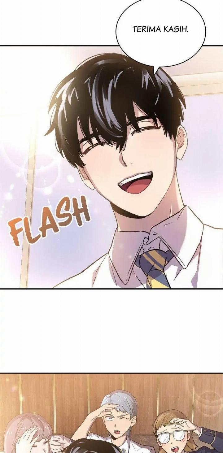 He Can’t Be This Dumb! Chapter 13 - Halaman 35