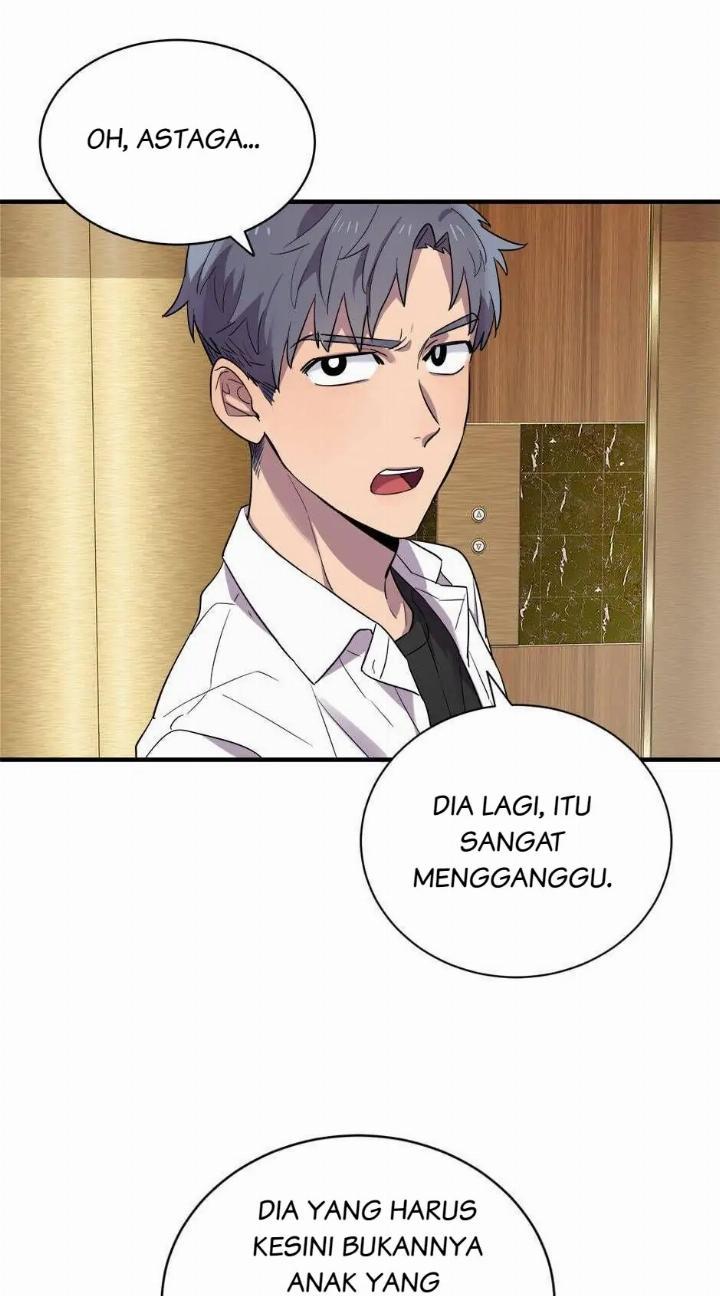 He Can’t Be This Dumb! Chapter 13 - Halaman 40