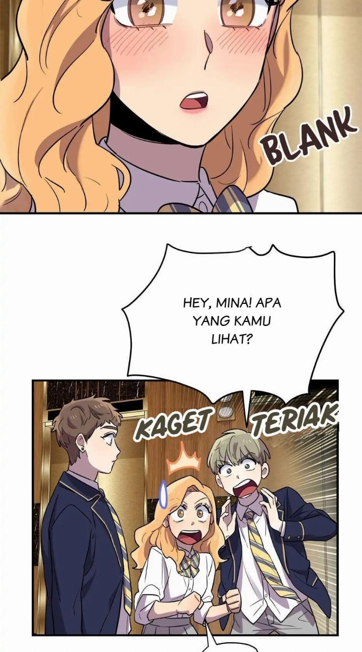 He Can’t Be This Dumb! Chapter 13 - Halaman 42