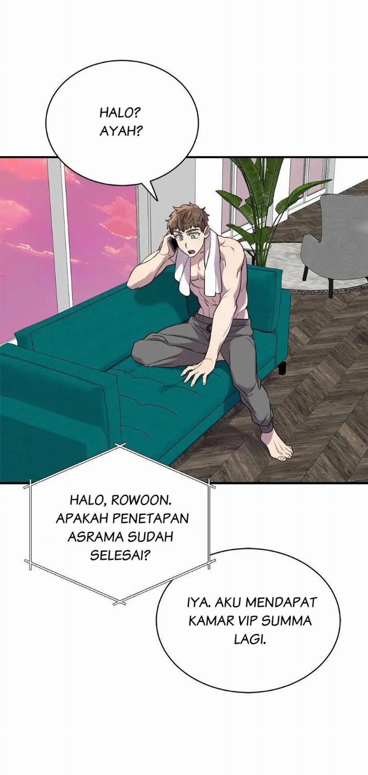 He Can’t Be This Dumb! Chapter 13 - Halaman 64