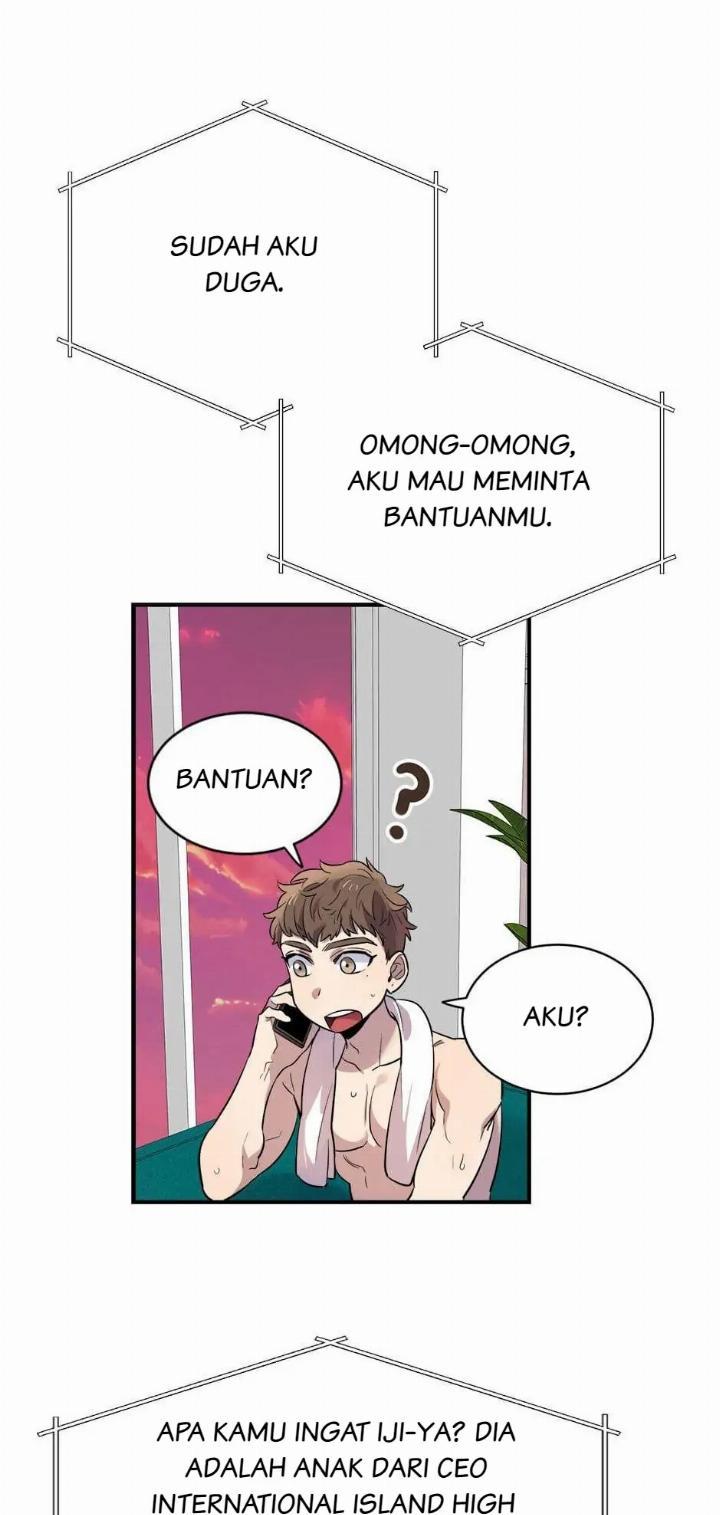 He Can’t Be This Dumb! Chapter 13 - Halaman 65
