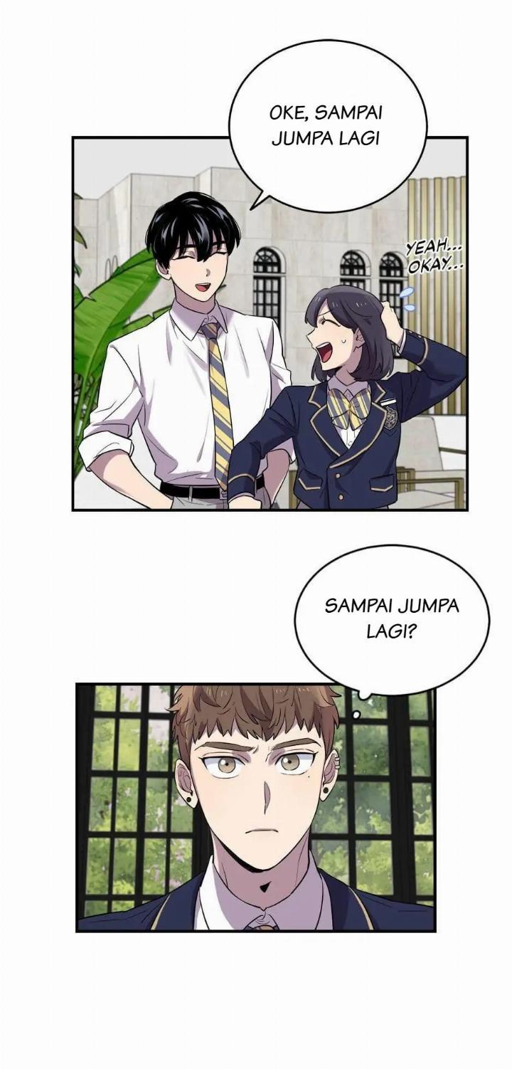 He Can’t Be This Dumb! Chapter 12 - Halaman 11
