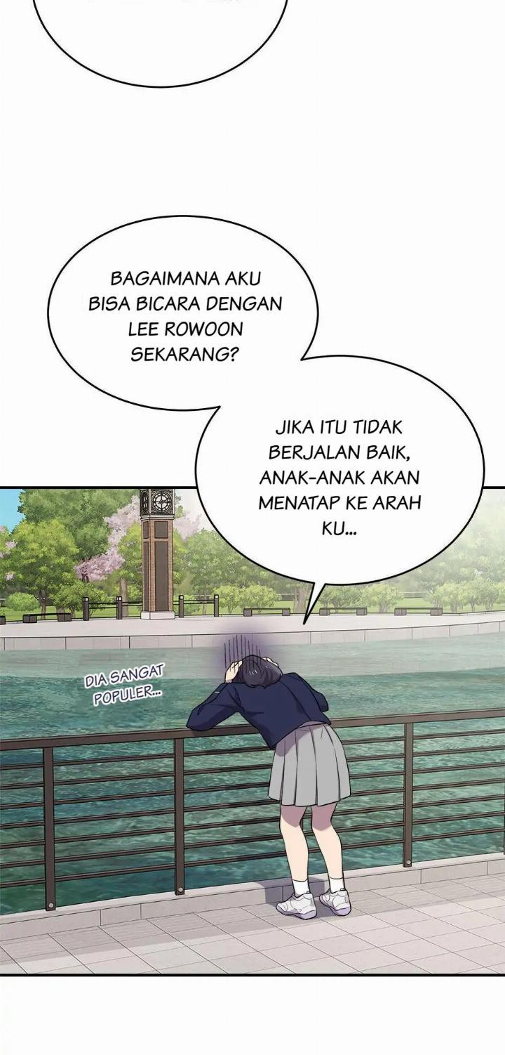 He Can’t Be This Dumb! Chapter 12 - Halaman 15