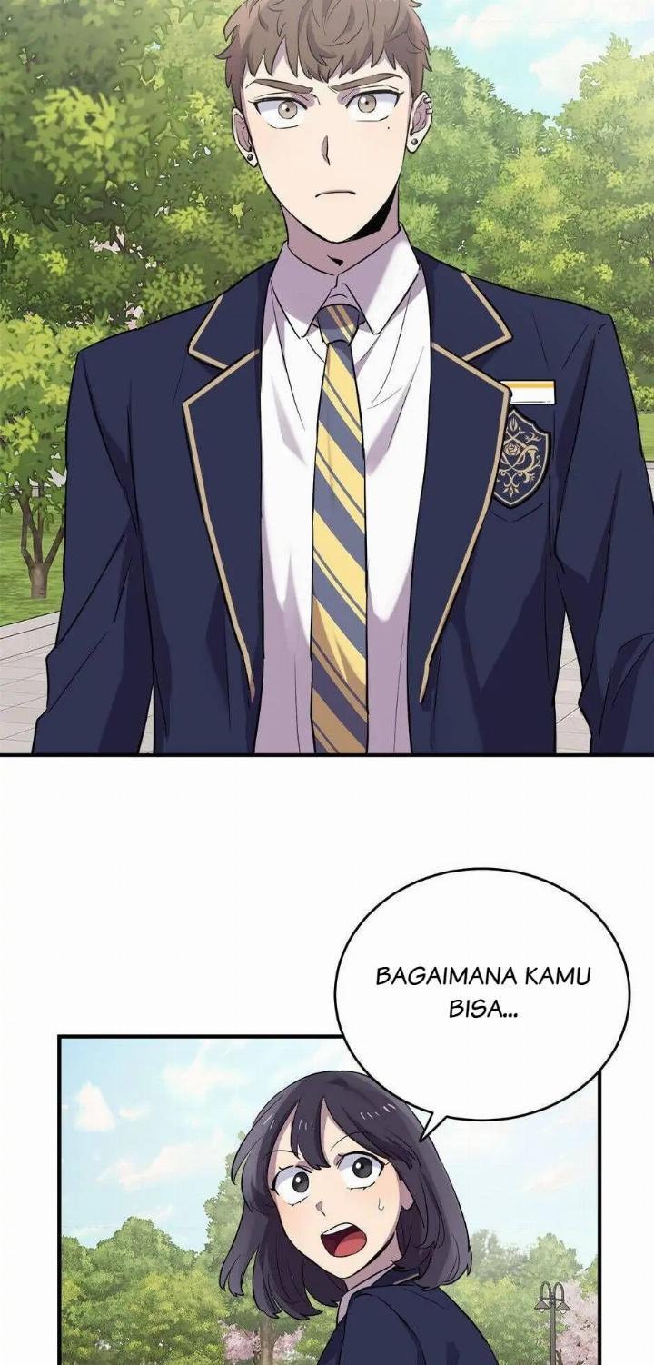 He Can’t Be This Dumb! Chapter 12 - Halaman 17