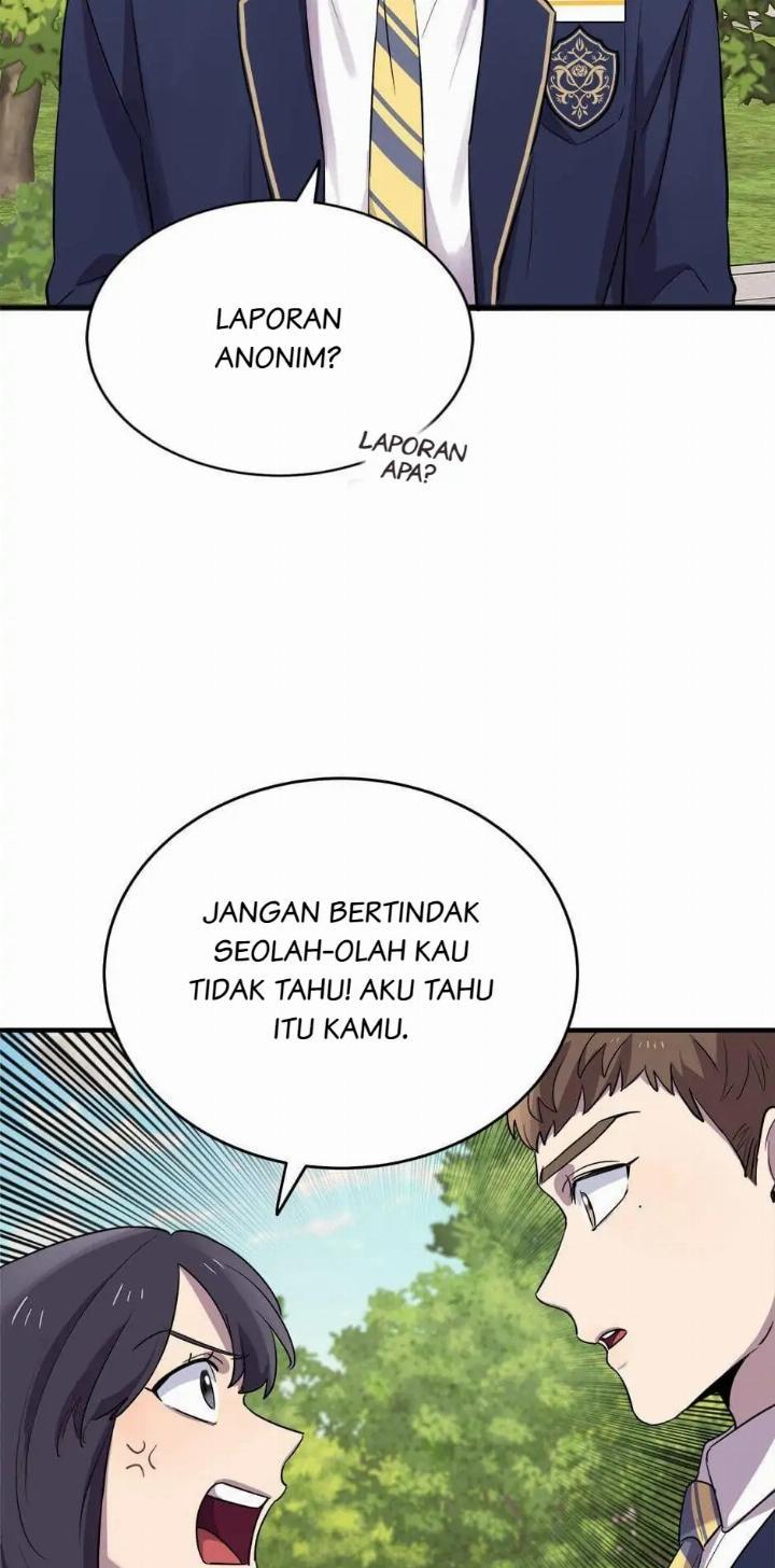 He Can’t Be This Dumb! Chapter 12 - Halaman 22