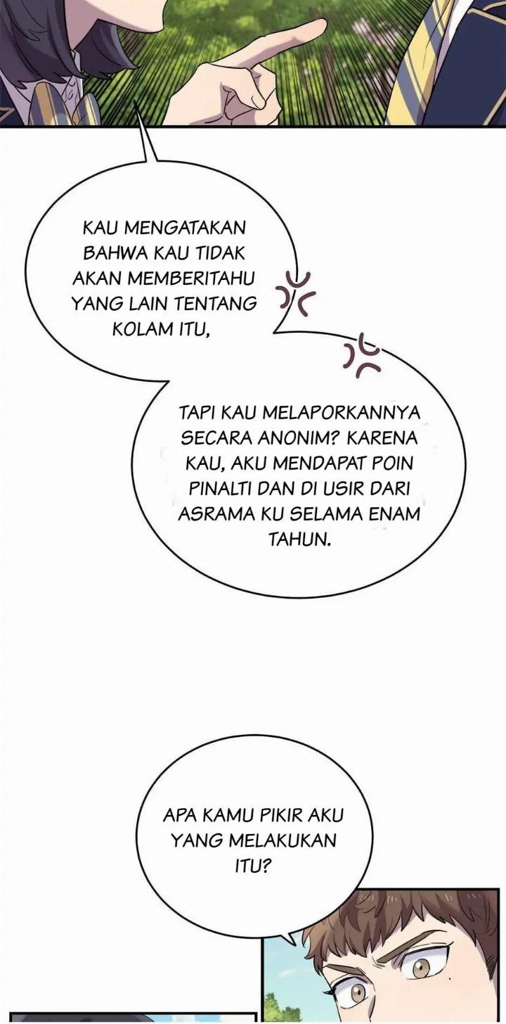 He Can’t Be This Dumb! Chapter 12 - Halaman 23