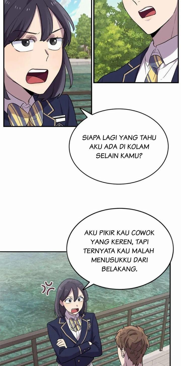 He Can’t Be This Dumb! Chapter 12 - Halaman 24