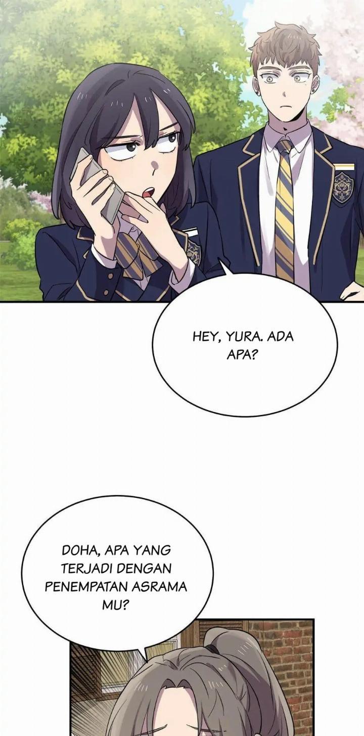 He Can’t Be This Dumb! Chapter 12 - Halaman 28
