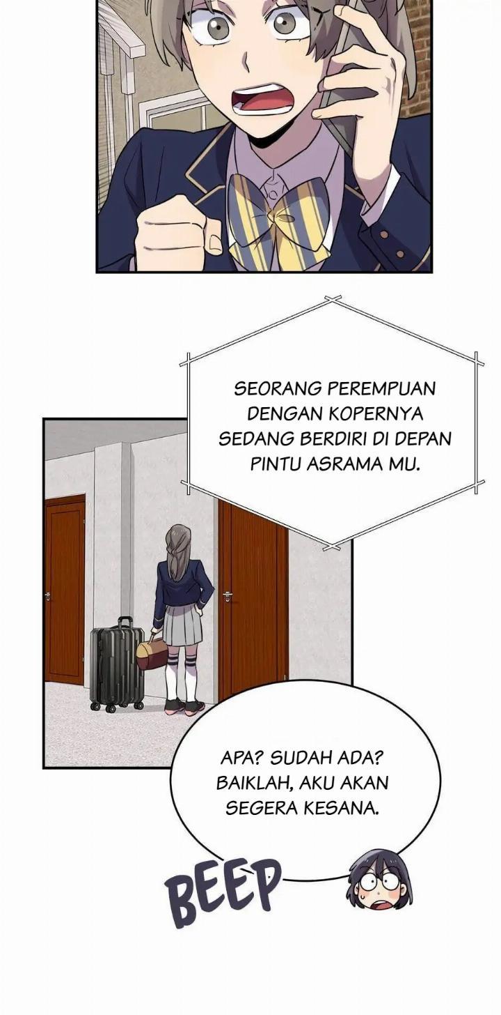 He Can’t Be This Dumb! Chapter 12 - Halaman 29