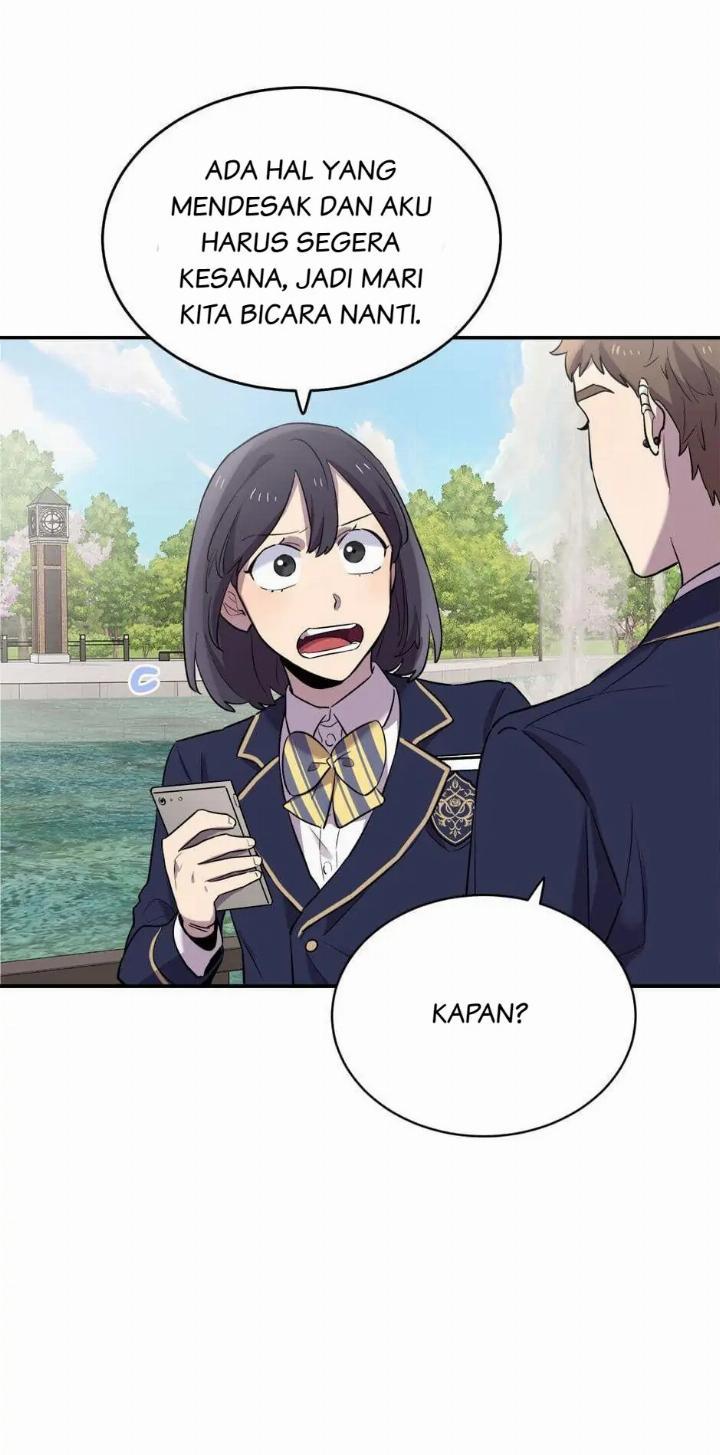He Can’t Be This Dumb! Chapter 12 - Halaman 30