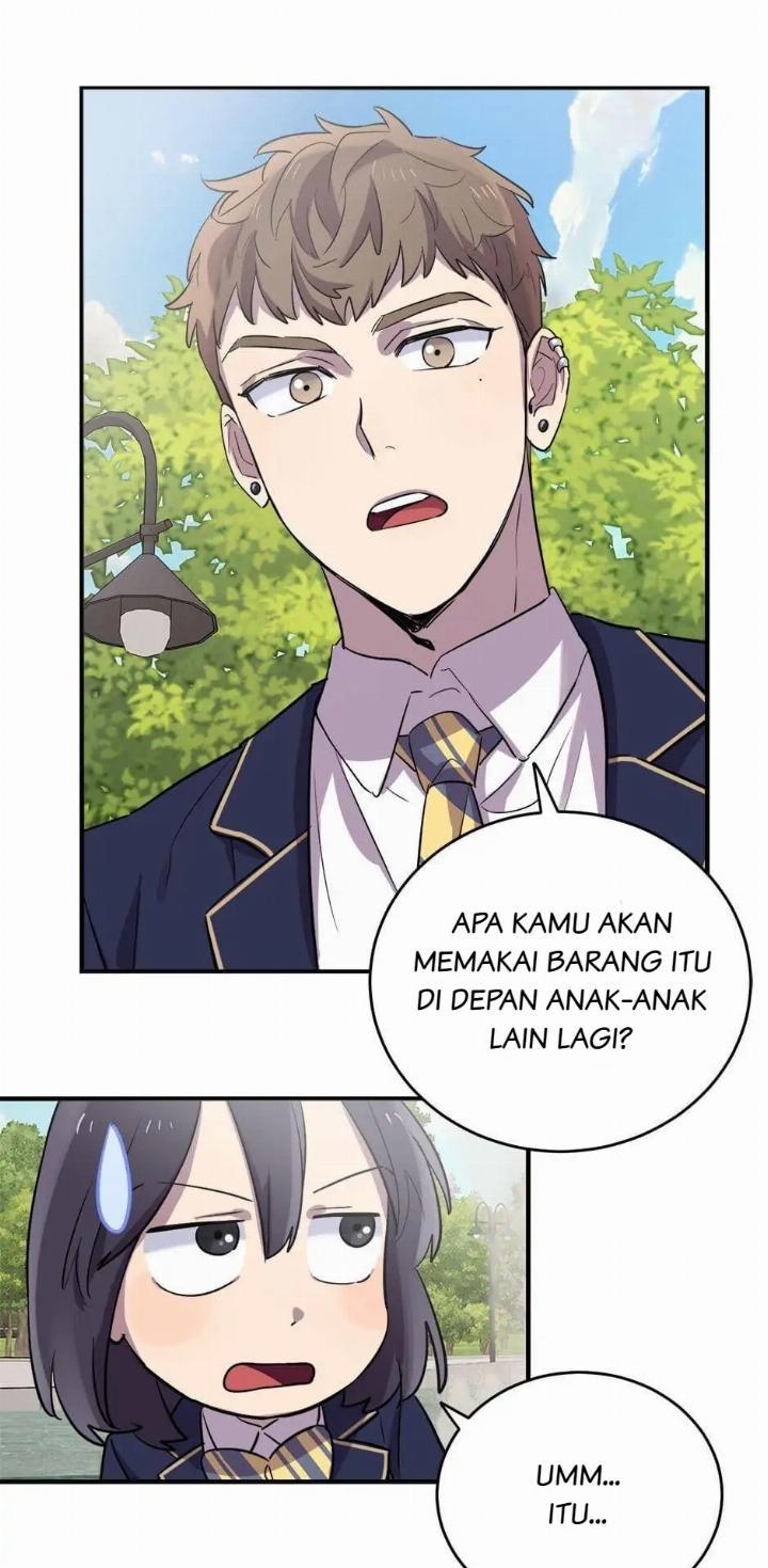 He Can’t Be This Dumb! Chapter 12 - Halaman 31