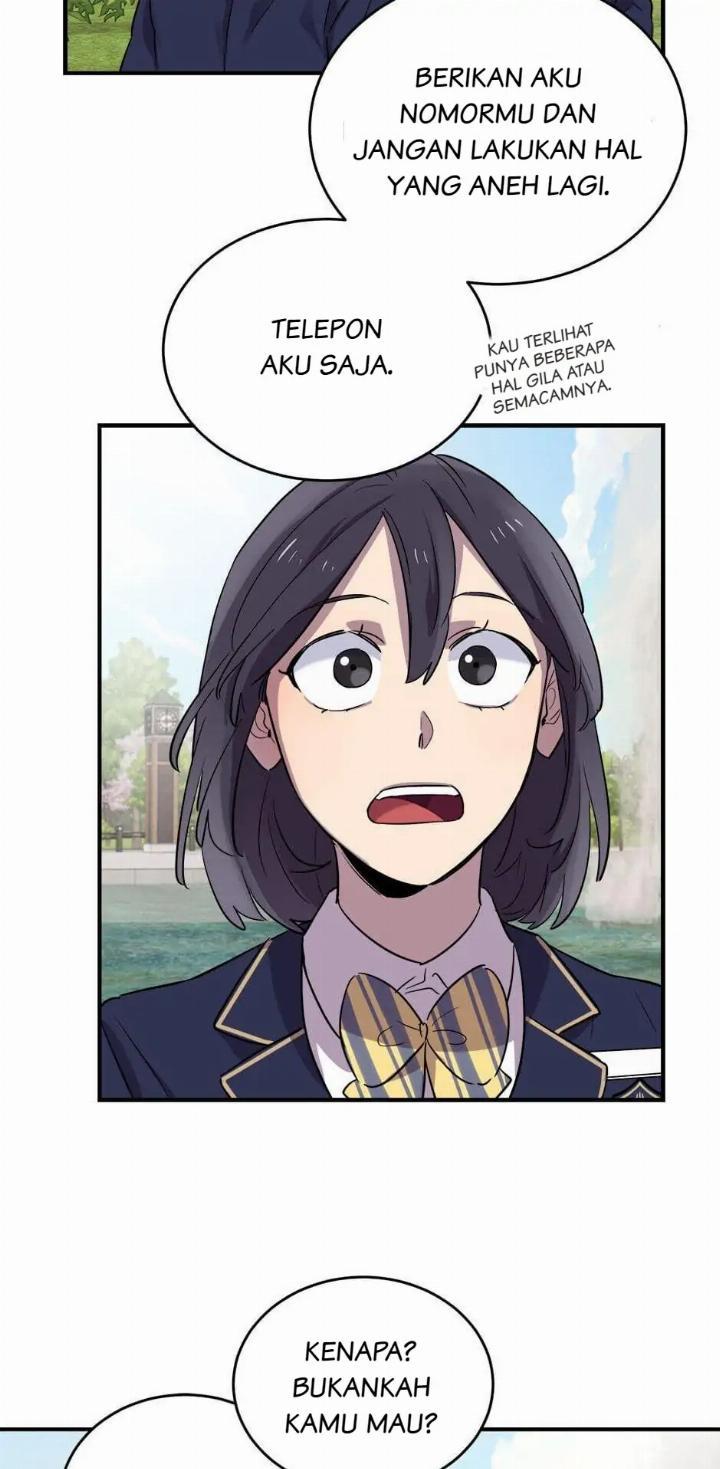He Can’t Be This Dumb! Chapter 12 - Halaman 33