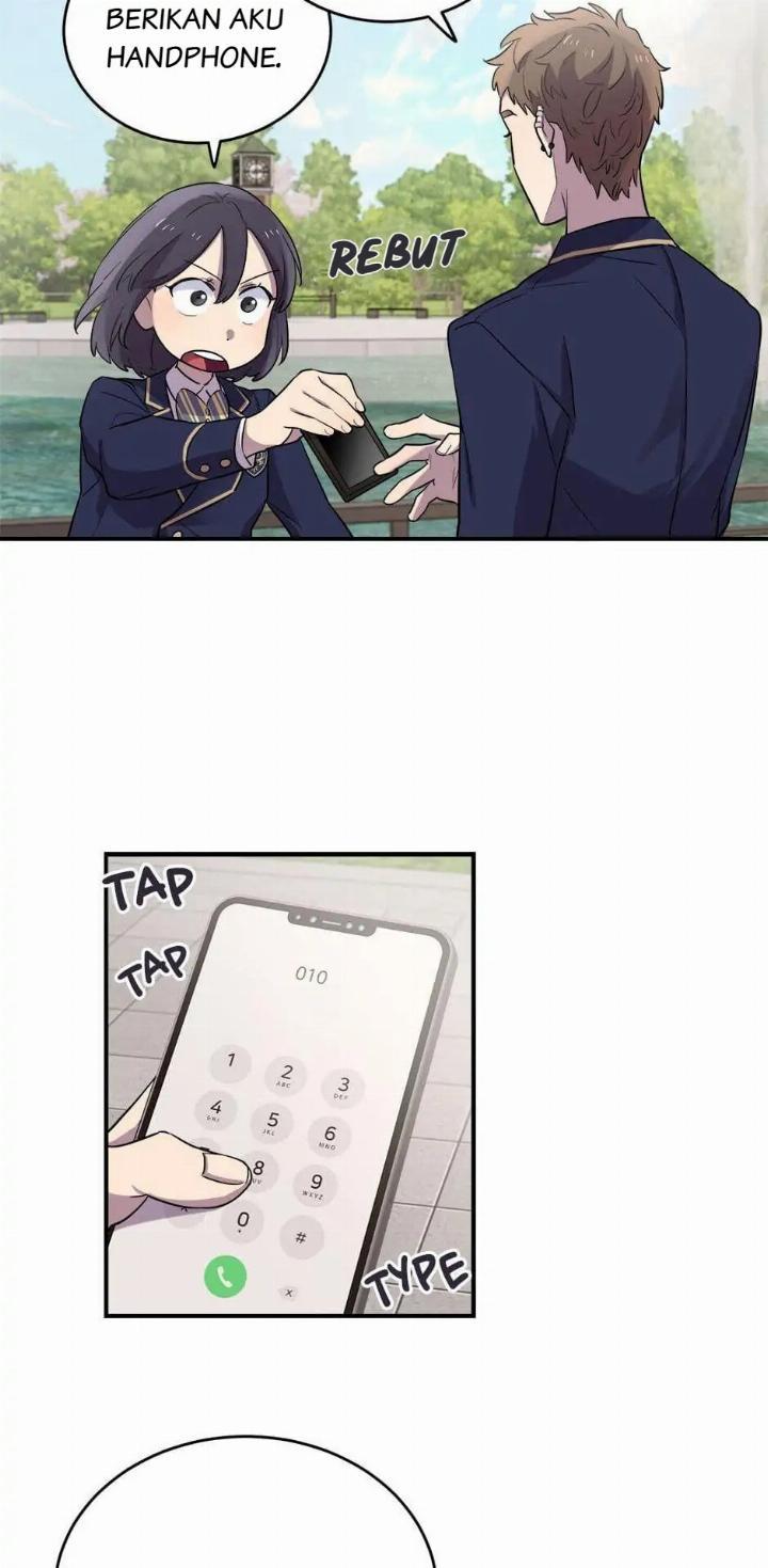 He Can’t Be This Dumb! Chapter 12 - Halaman 34