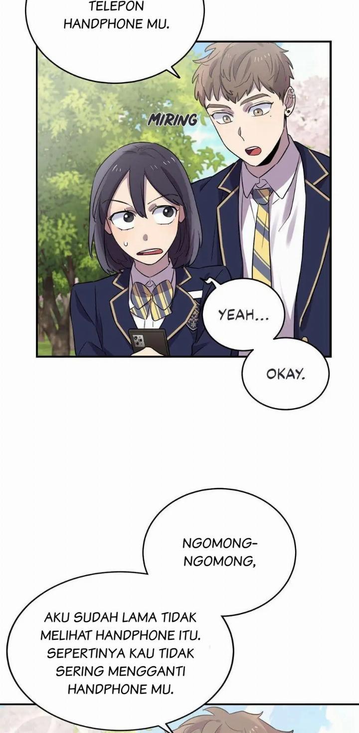 He Can’t Be This Dumb! Chapter 12 - Halaman 35