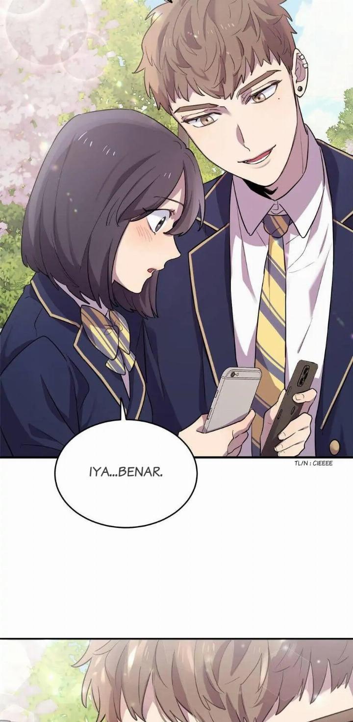He Can’t Be This Dumb! Chapter 12 - Halaman 36