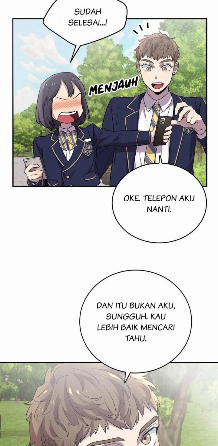 He Can’t Be This Dumb! Chapter 12 - Halaman 38