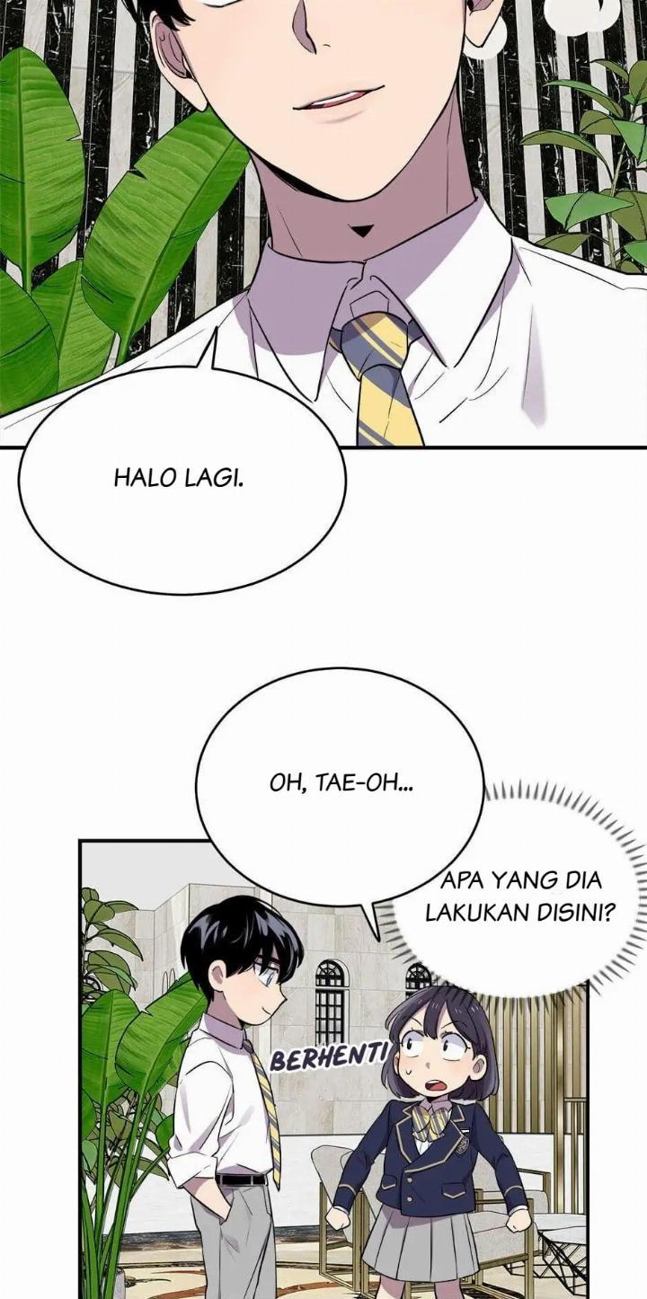 He Can’t Be This Dumb! Chapter 12 - Halaman 4