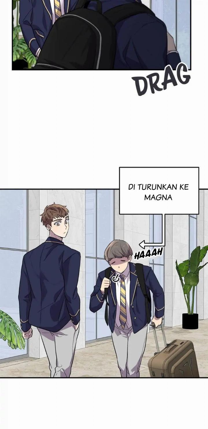 He Can’t Be This Dumb! Chapter 12 - Halaman 42