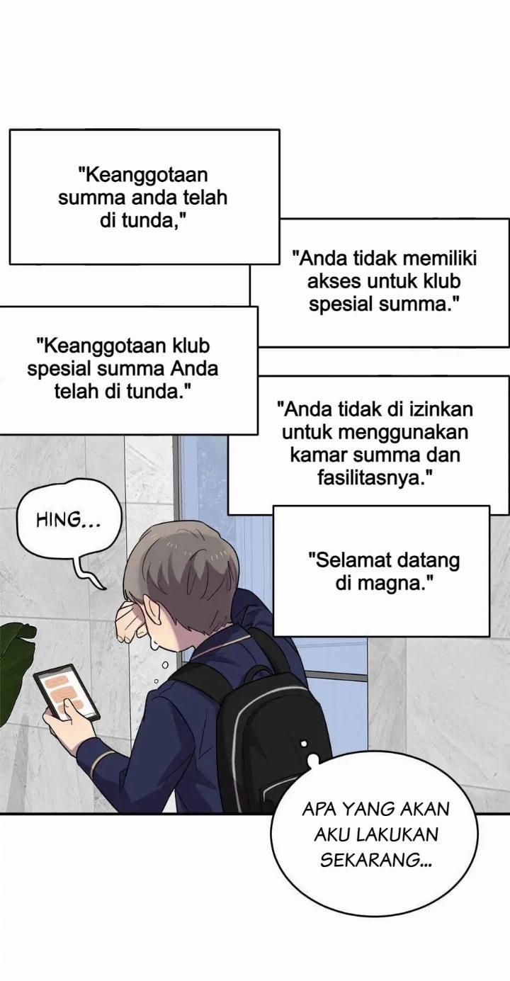 He Can’t Be This Dumb! Chapter 12 - Halaman 43