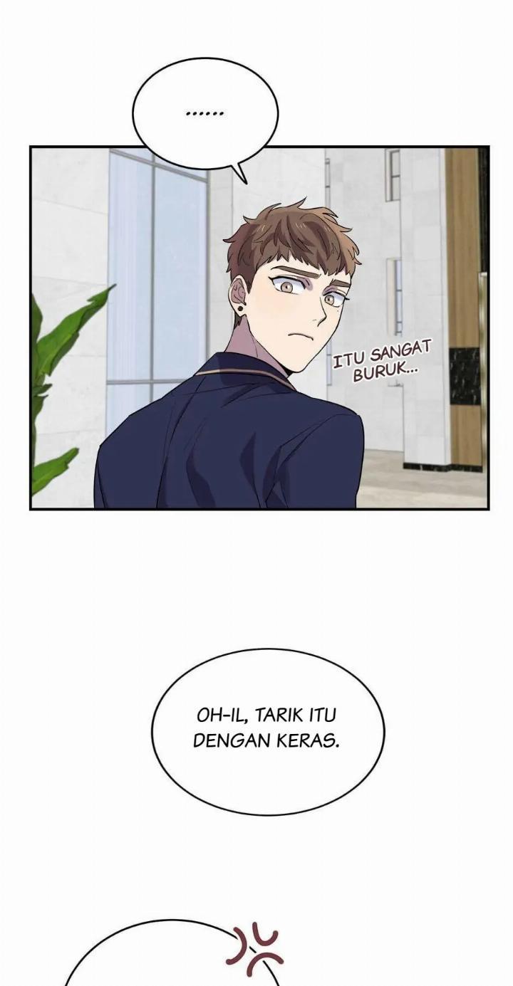 He Can’t Be This Dumb! Chapter 12 - Halaman 44