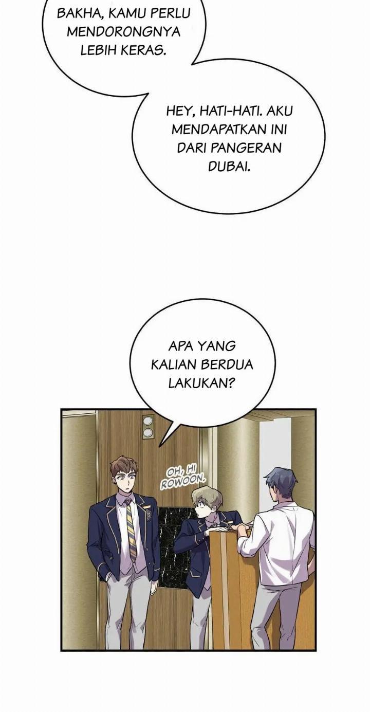 He Can’t Be This Dumb! Chapter 12 - Halaman 45