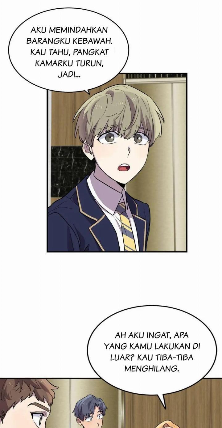 He Can’t Be This Dumb! Chapter 12 - Halaman 46