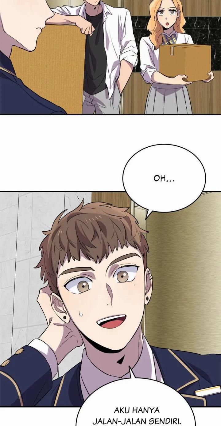 He Can’t Be This Dumb! Chapter 12 - Halaman 47