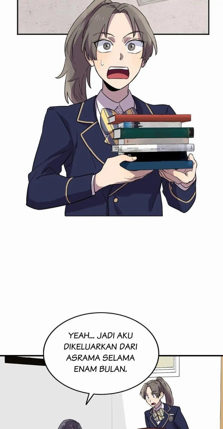 He Can’t Be This Dumb! Chapter 12 - Halaman 49