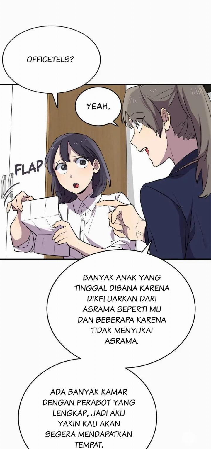 He Can’t Be This Dumb! Chapter 12 - Halaman 53