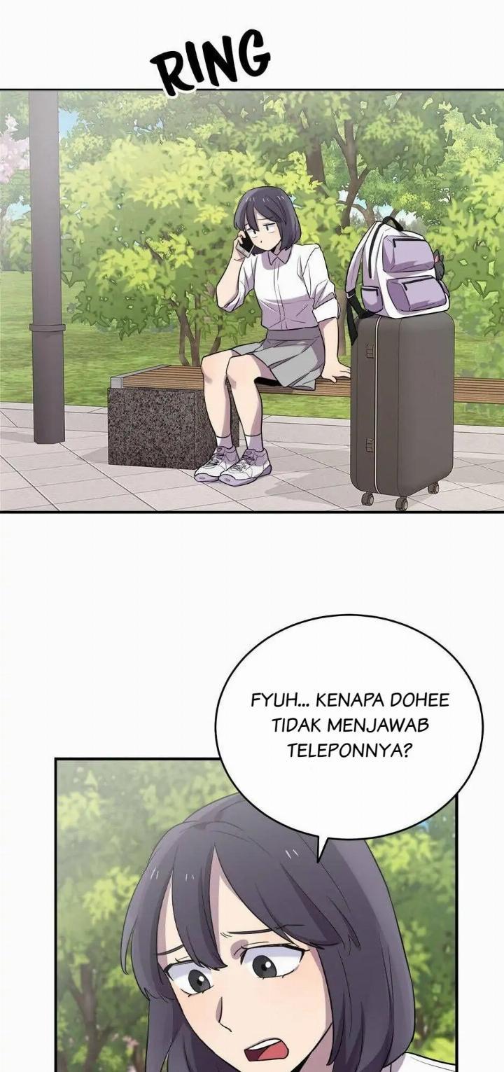 He Can’t Be This Dumb! Chapter 12 - Halaman 56