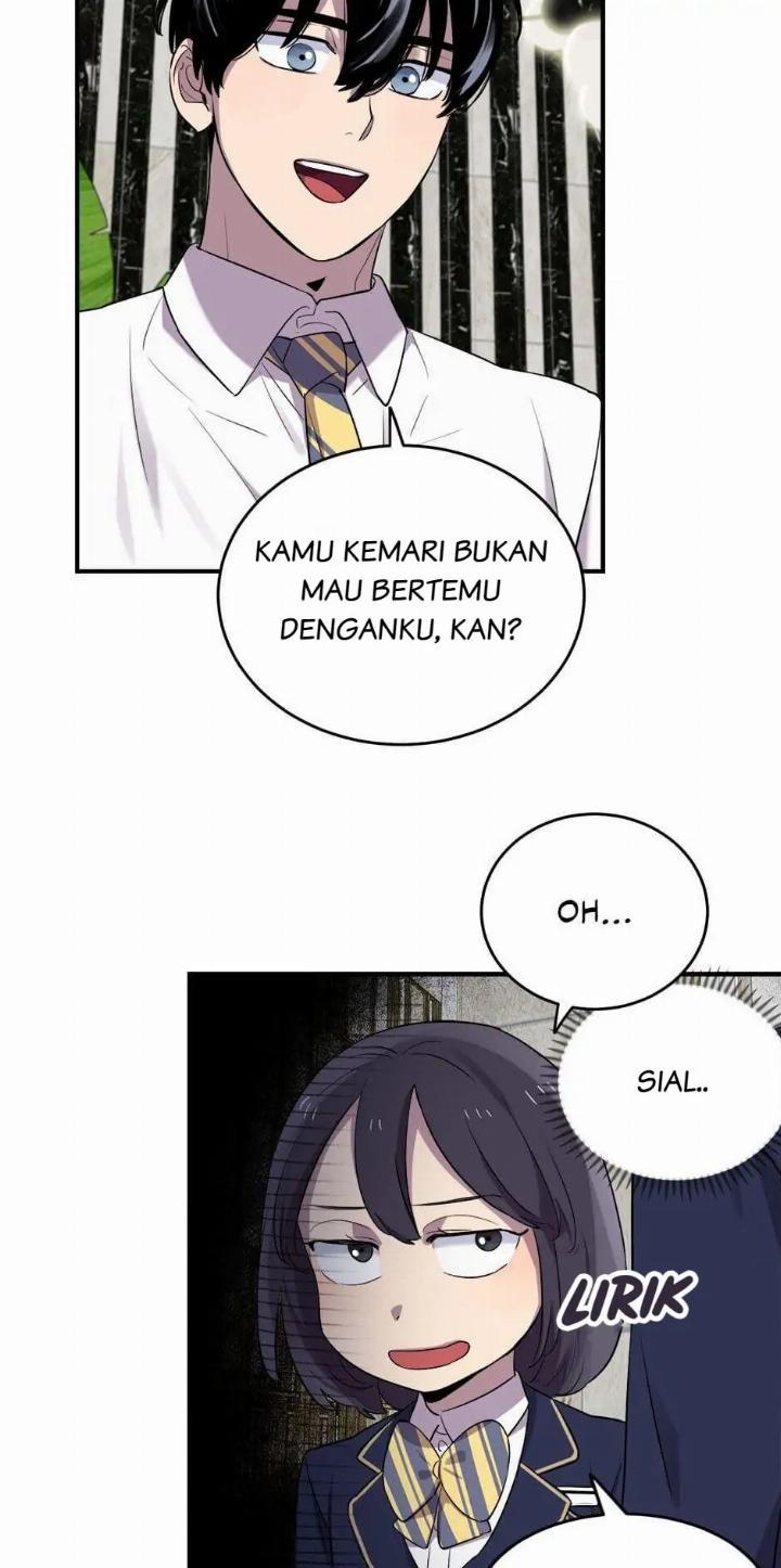 He Can’t Be This Dumb! Chapter 12 - Halaman 6