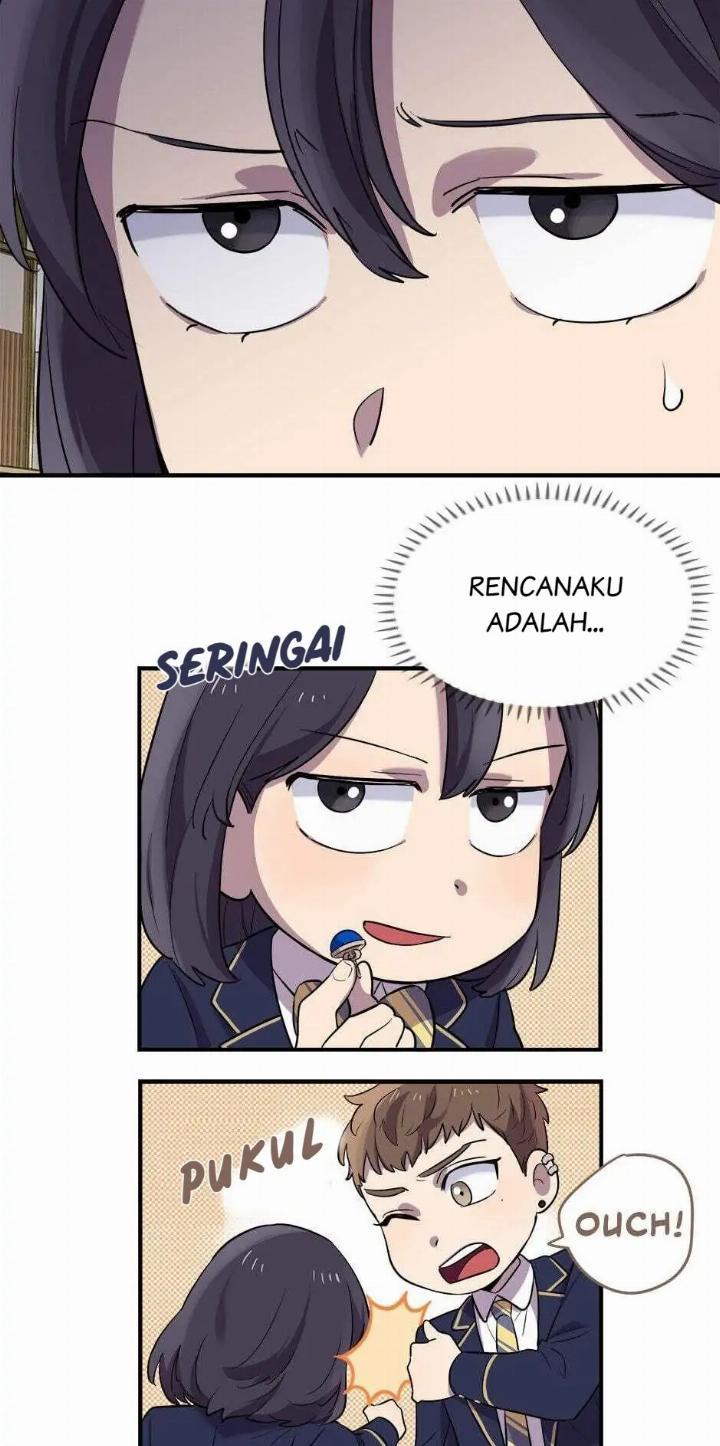 He Can’t Be This Dumb! Chapter 12 - Halaman 8