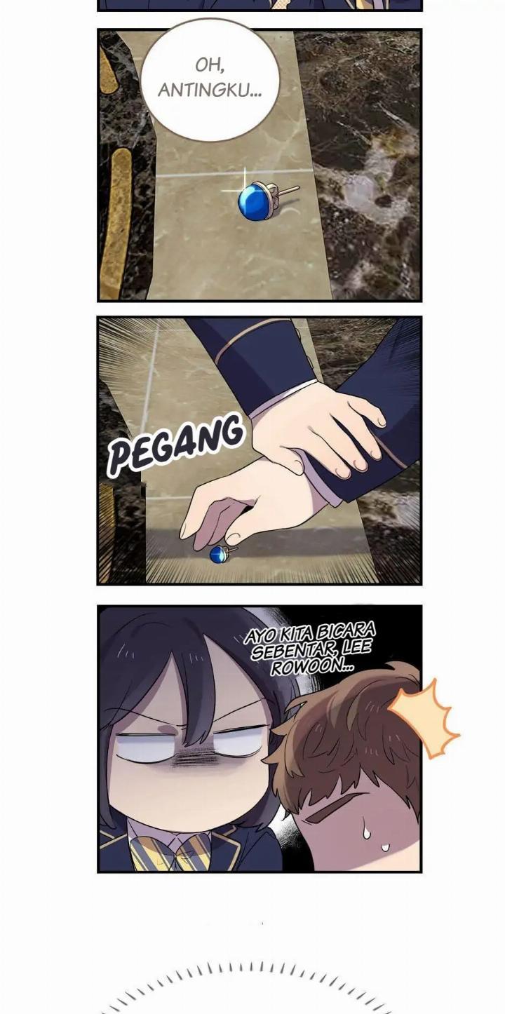He Can’t Be This Dumb! Chapter 12 - Halaman 9
