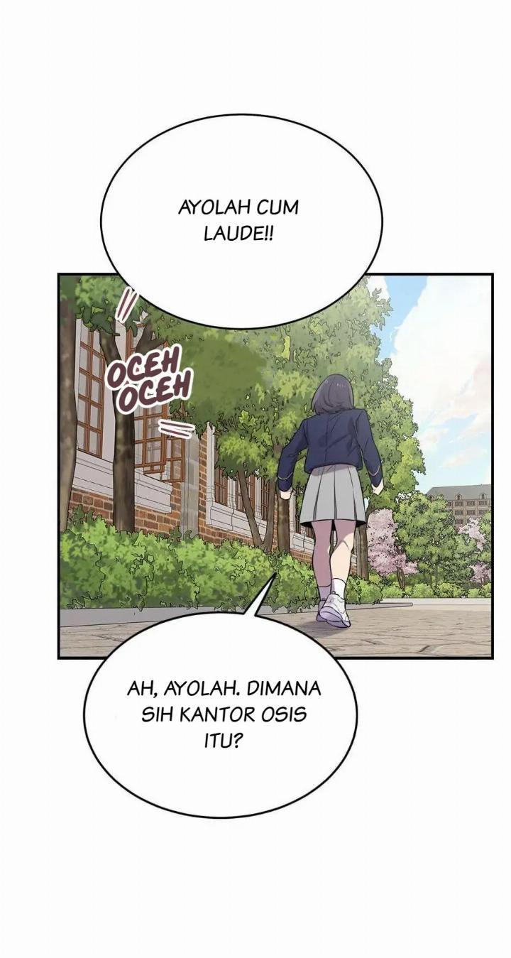He Can’t Be This Dumb! Chapter 11 - Halaman 22