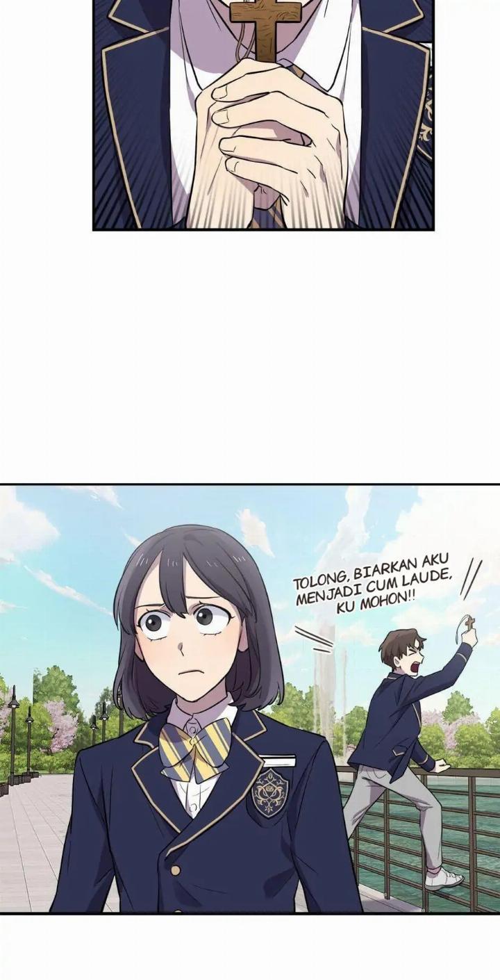 He Can’t Be This Dumb! Chapter 11 - Halaman 26