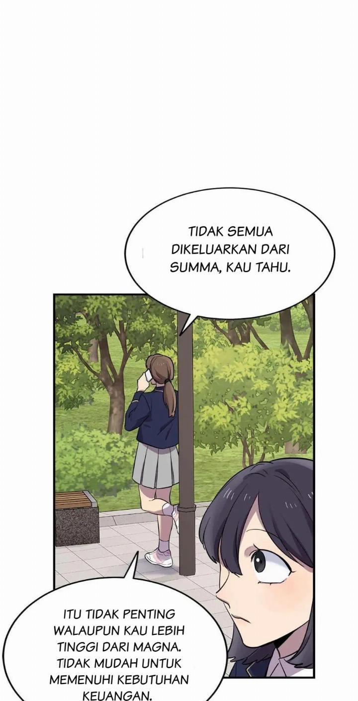 He Can’t Be This Dumb! Chapter 11 - Halaman 28