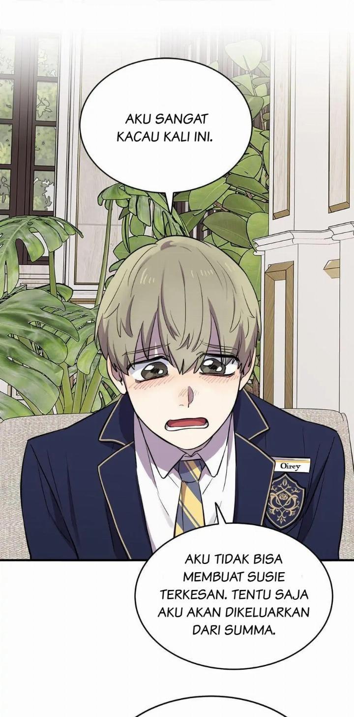 He Can’t Be This Dumb! Chapter 11 - Halaman 31