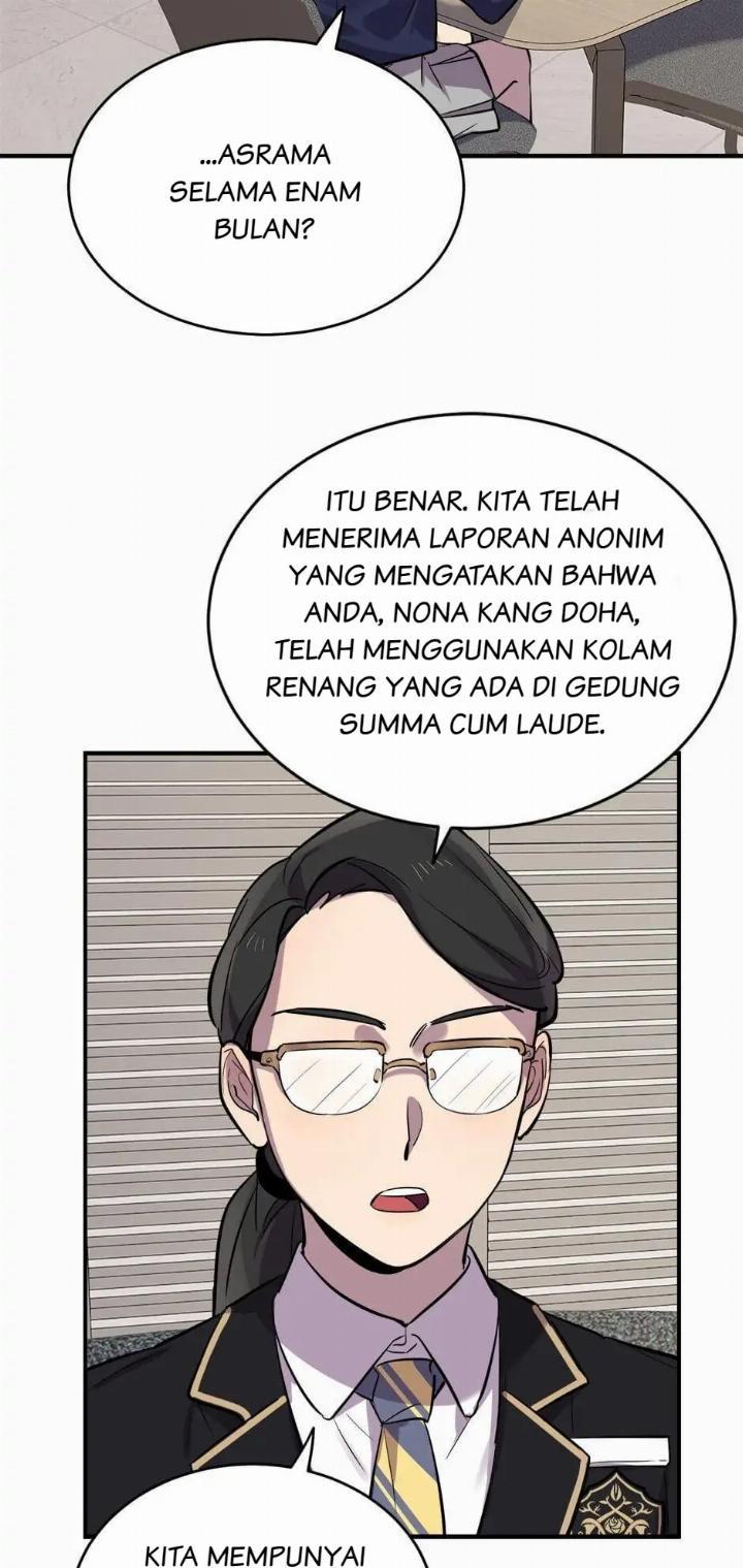 He Can’t Be This Dumb! Chapter 11 - Halaman 46