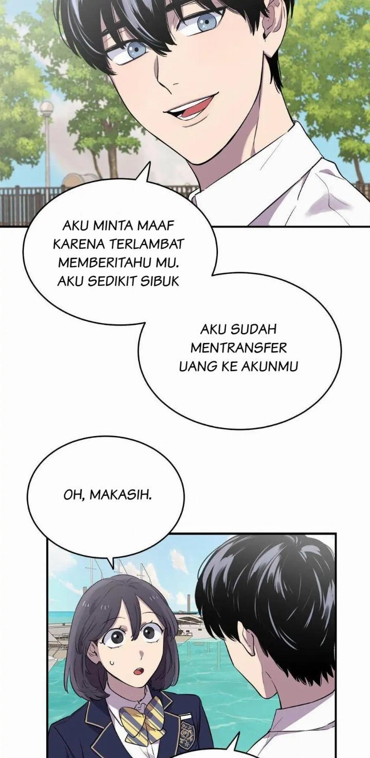 He Can’t Be This Dumb! Chapter 11 - Halaman 5