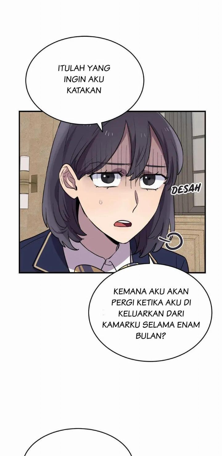 He Can’t Be This Dumb! Chapter 11 - Halaman 52