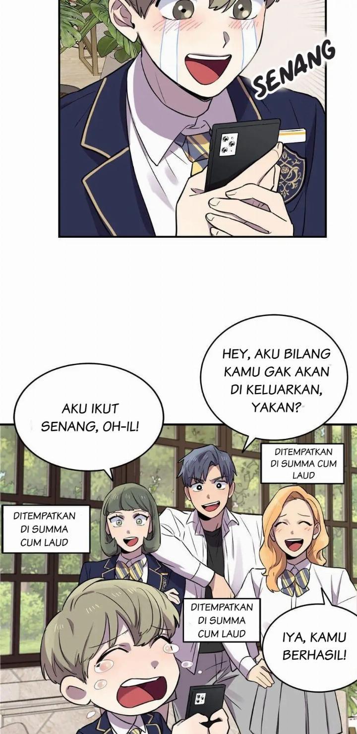 He Can’t Be This Dumb! Chapter 11 - Halaman 55