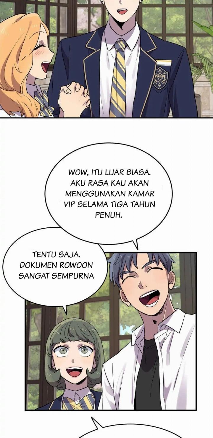 He Can’t Be This Dumb! Chapter 11 - Halaman 57